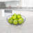 Rebrilliant Leaf Stainless Steel Fruit Basket