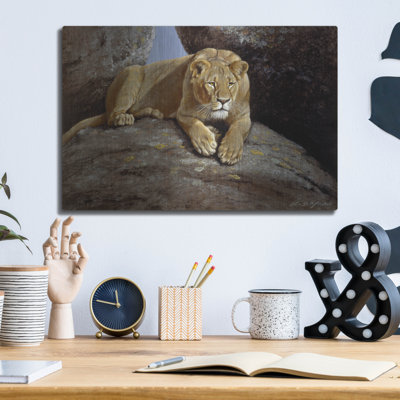 " Lioness " by Harro Maass
