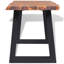 Fagan Metal Bench-40507807