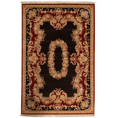 Oriental Indoor Rug