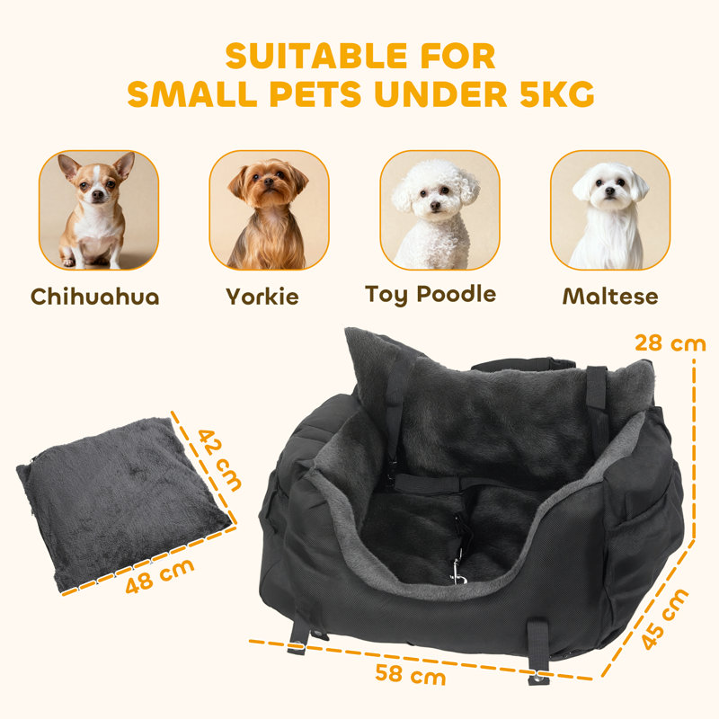 Pet Car Seat