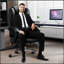 Fauteuil de bureau ergonomique avec fonctions de chaleur, de vibration et de réglage pour un confort et un soutien ultimes