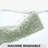 Better Trends Haven Collection 100% Polyester 2100 GSM Bath Rug, Non-Slip TPR Backing, 24" x 40" Soft, Absorbent & Quick Dry Rug for Bathroom, Shower, Tub, Vanity & Sink Area, Dark Sage-119898212-129772261