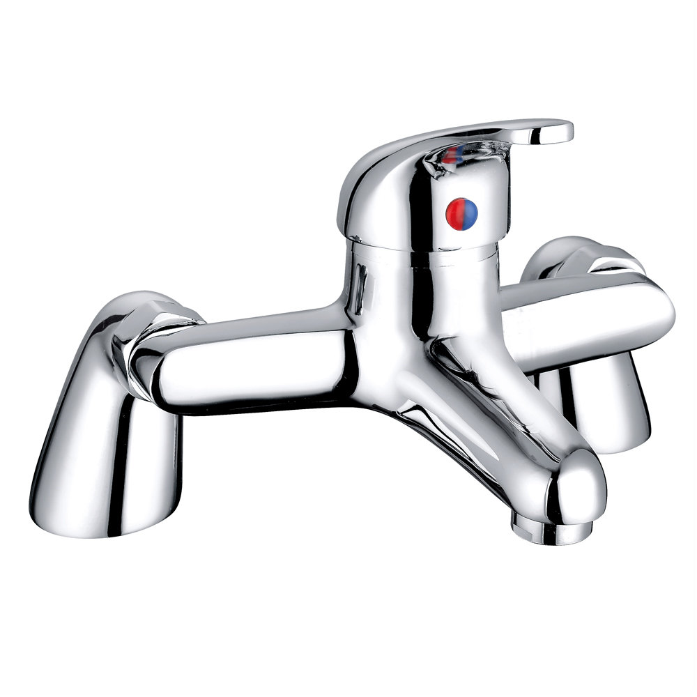 Labbe Deck Roman Tub Faucet Bath Filler