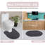 Tapis pour salle de bain Gadbois-50273529