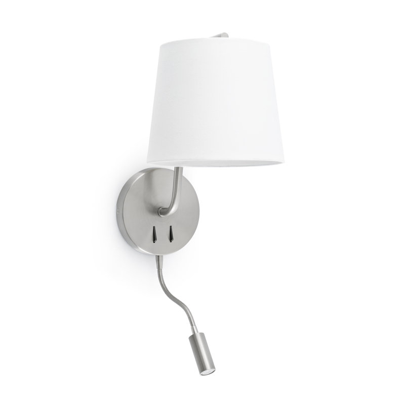 Hagan Spotlight, White