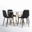 Ensemble repas pour 4 personnes Jordan-1104285994-1104287352