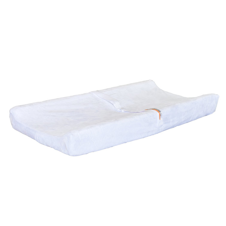 AFG International Furniture Contoured Changing Pad with Fabric Cover