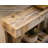 Rayshaud Solid Wood End Table-1070358035