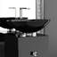 13.6'' L Bathroom Sink