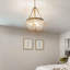 Luminaire suspendu géométrique 3 lumières Dianthus