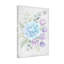 Bouquet de plantes et de fleurs avec fleurs bleues et mauves-1762531145-1762531147-1762531141