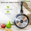 Aluminum Non-Stick Frying Pan Set