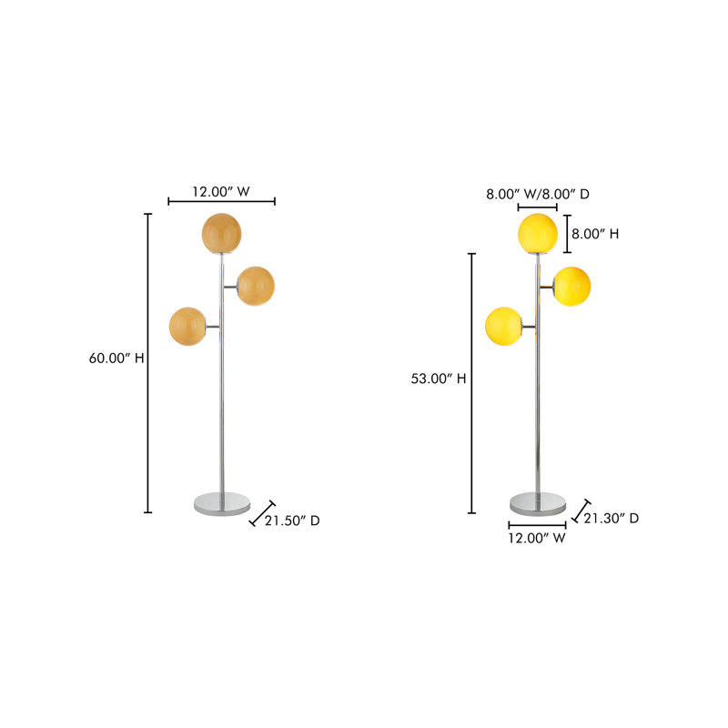 Ida Floor Lamp