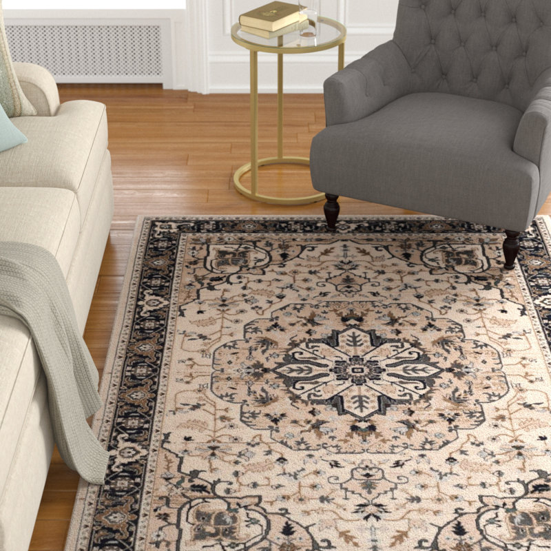 Tapis oriental performance Fuhrman, Rectangle 6 pi x 9 pi