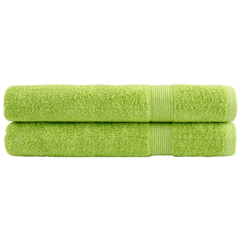 Neyan 100% Cotton Hand Towel, Apple, 200cm L x 100cm W