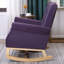 Chaise berçante Maylie-87806752