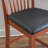 Keyesport Solid Wood Upholstered Seat Counter and Bar Stool-1343829326-1343829323-1343829334