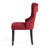 Tufted Velvet Side Chair (Set Of 6)-914173405
