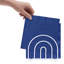 Porte-serviettes Archway Ebern Designs-1075370712