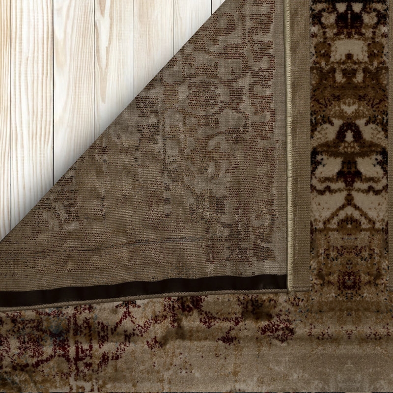 Neymar Abstract Area Rug, Rectangle 160 x 230cm