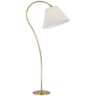 Dume Arched Floor Lamp