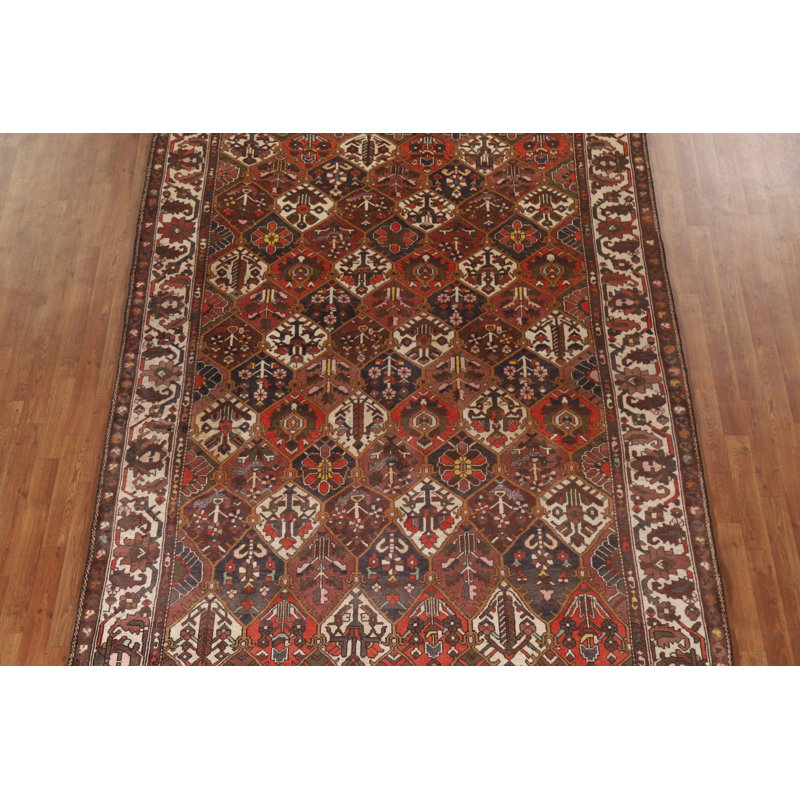 Handmade   Area Rug 7x10