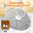 Nutrichef Food Processor Masher Blade Disc - Replacement Parts For Nutrichef Multifunction Food Processor Model Number: Ncfp8-100146906