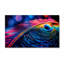 Art mural sur toile plume de paon