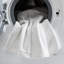 Couverture blanche en coton Vera Wang-88159235-88159236