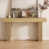 Natural Wood selected