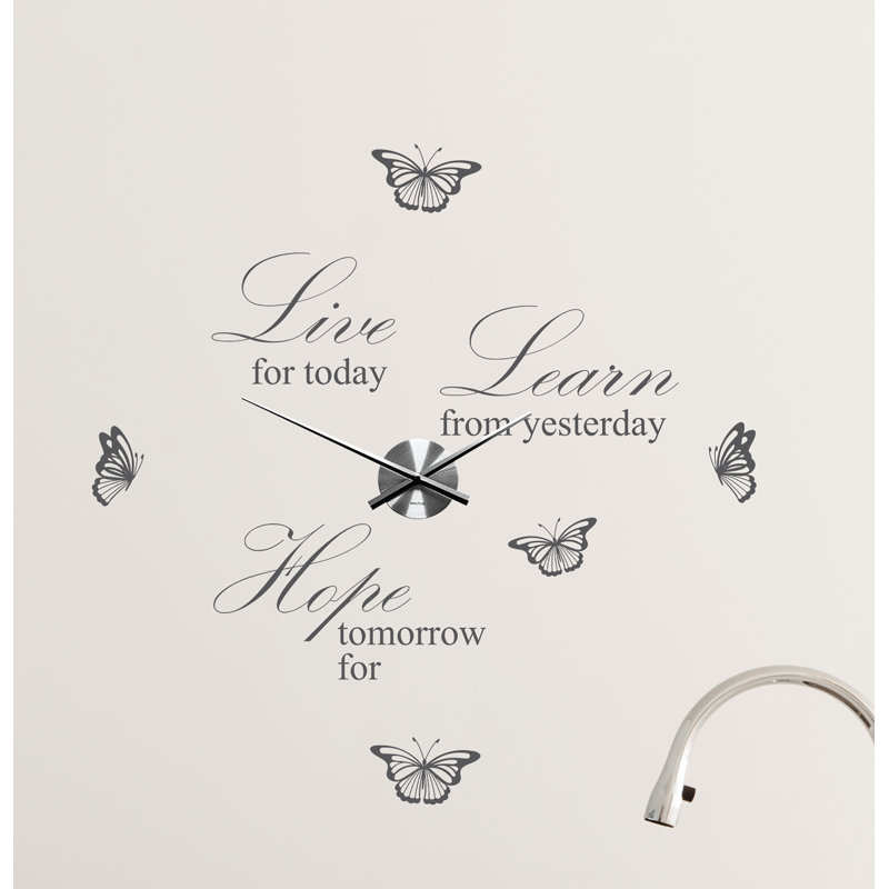 Ralitsa Wall Clock
