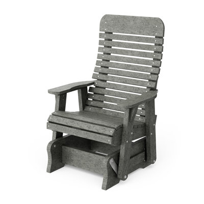 Fauteuil oscillant simple Signature