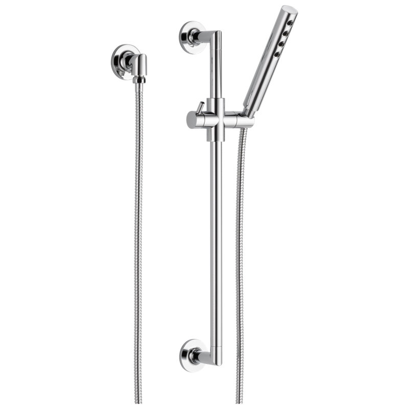 Odin® Handheld Shower Head, Chrome