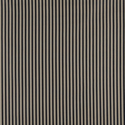 Tissu à fines rayures