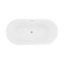 Baignoire autoportante 60 "Claire-85357957