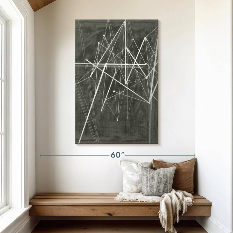 Avery Vertices II, 36" H x 24" W