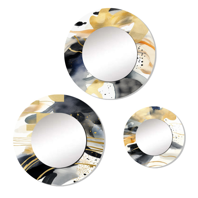 Miroir mural Devannie
