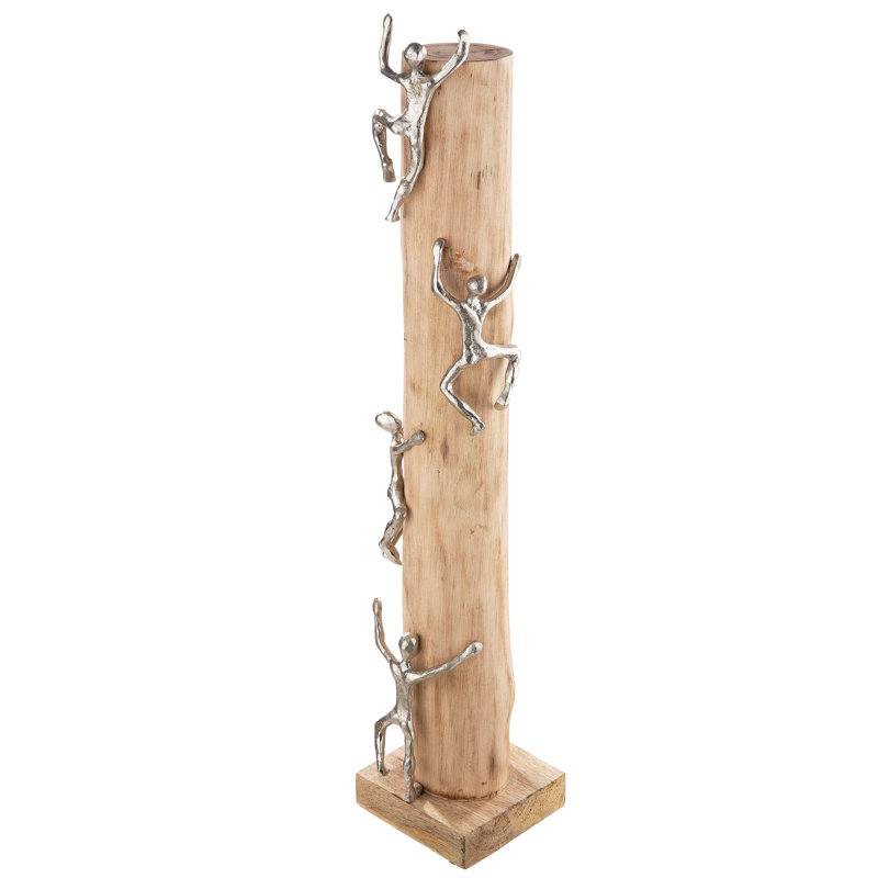 Caliban People Figurines & Sculptures, Brown