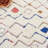 Doneshia Hand Tufted Wool/Cotton Southwestern Rug in Ivory/Rust-2004937637