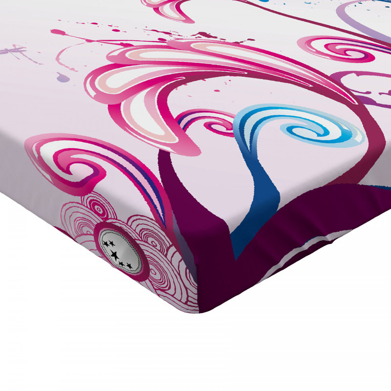 Microfiber Fitted Sheet, Full Fitted Sheet