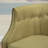 Kamdyn 73.03Cm Wide Tufted Barrel Chair-1362161402