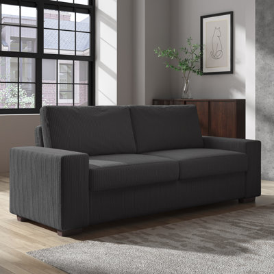 Corduroy Sofa by Mercer41