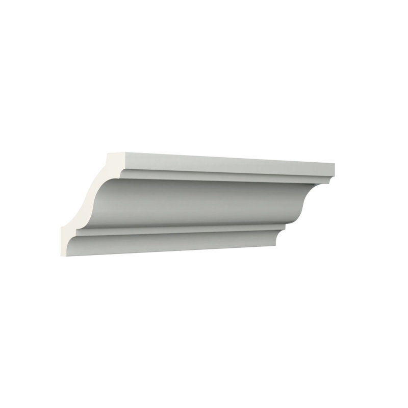 Moulure Emma, 2-3/4 in. Height x 2-3/4 in