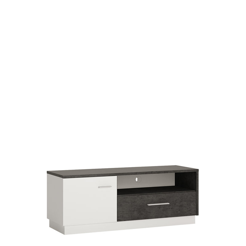 Pinkney Unfinished TV Stand for TVs up to 60"