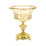Classic Pedestal Bowl ,Large - 13 X 12 Inches