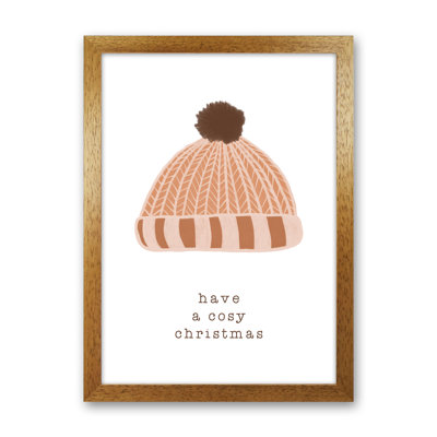 Have A Cosy Christmas - Print