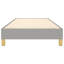 Structure de sommier tapissier gris clair -1786847804-1786847751