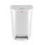 Poubelle à pédale en plastique 13 gallons-88584629