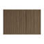 Tapis intérieur / extérieur brun HorizontalStripes-824749379